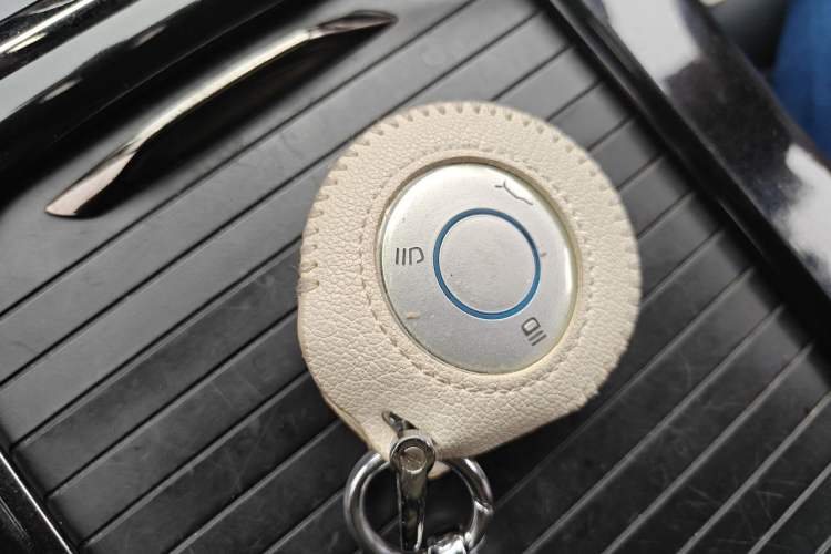 Used NETA U 2021 Pro 400 Industry Custom Edition Vehicle Key