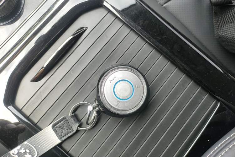 Used NETA U 2021 Pro 400 Cruiser Edition Vehicle Key