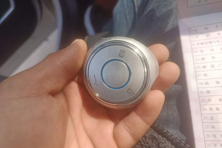 Used NETA U 2021 Pro 500 Global Edition Vehicle Key