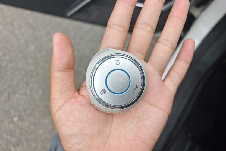 Used NETA U 2021 Pro 500 Global Edition Vehicle Key