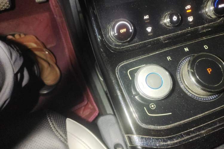 Used NETA U 2021 Pro 500 Global Edition Vehicle Key