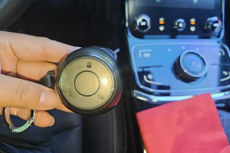 Used NETA U 2021 Pro 500 Global Edition Vehicle Key