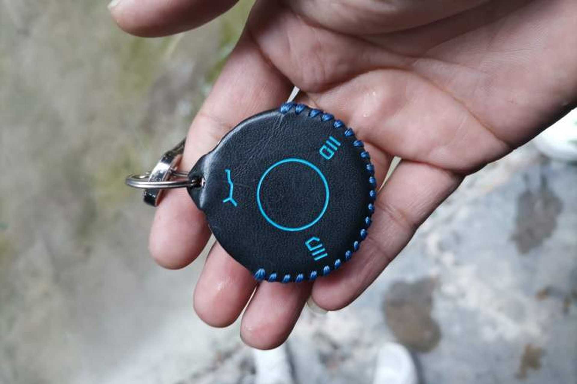 Used NETA U 2021 Pro 400 Cruiser Edition Vehicle Key