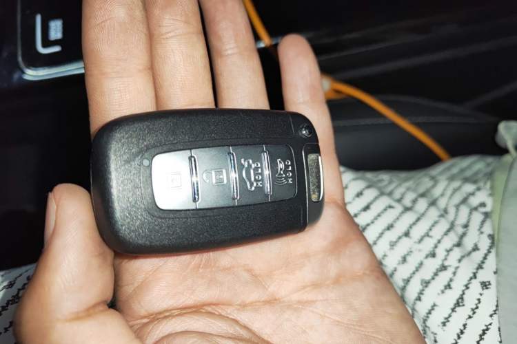 Used NETA U 2021 Pro 500 Global Edition Vehicle Key