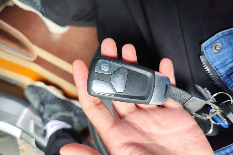 Used NETA U 2021 Pro 610 Fire-Seeking Edition Vehicle Key