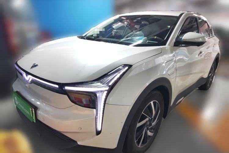 Used NETA U 2021 Pro 500 Global Edition Guazi used car, China used car export, Used car for sale, Used NETA cars, Cheapest cars for sale, Electric vehicle, New energy car