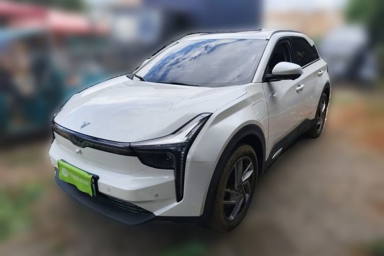 Used NETA U 2021 Pro 610 Fire-Seeking Edition Guazi used car, China used car export, Used car for sale, Used NETA cars, Cheapest cars for sale, Electric vehicle, New energy car
