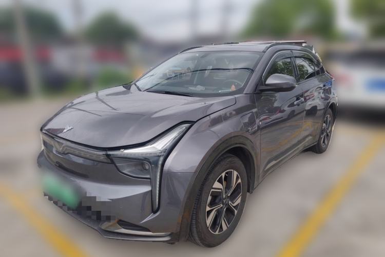 Used NETA U 2022 NETA U-Ⅱ 610 Ternary Lithium Guazi used car, China used car export, Used car for sale, Used cars, Cheapest cars for sale