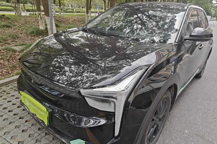 Used NETA U 2022 NETA U-Ⅱ 400 Lite Lithium Iron Phosphate Guazi used car, China used car export, Used car for sale, Used cars, Cheapest cars for sale