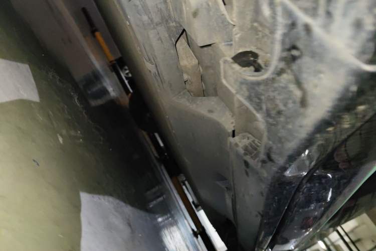 Used NETA U 2022 NETA U-Ⅱ 610 Ternary Lithium Chassis Front Left