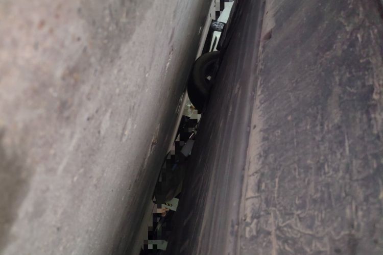 Used NETA U 2022 NETA U-Ⅱ 500 Lithium Iron Phosphate Chassis Front Left