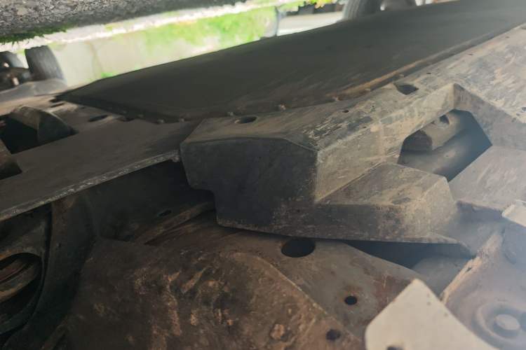 Used NETA U 2022 NETA U-Ⅱ 610 Ternary Lithium Chassis Front Right