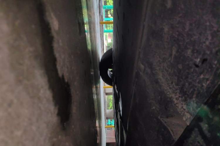 Used NETA U 2022 NETA U-Ⅱ 500 Lithium Iron Phosphate Chassis Front Right