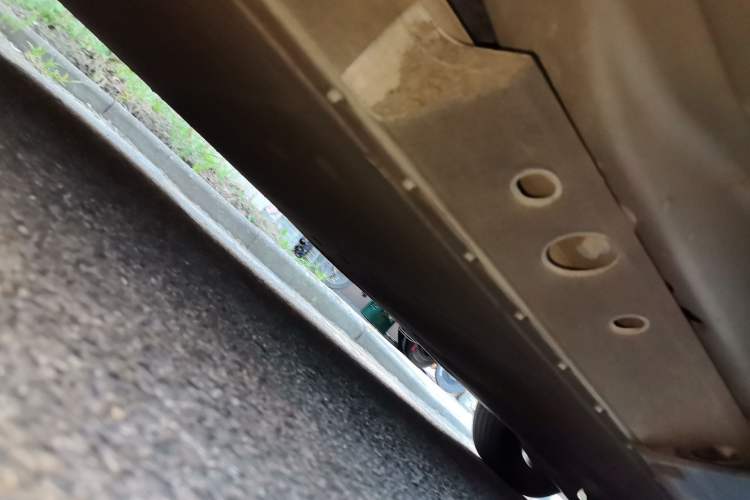 Used NETA U 2022 NETA U-Ⅱ 400 Lite Lithium Iron Phosphate Chassis Rear Right