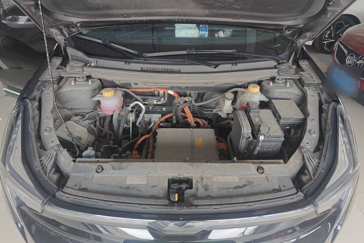 Used NETA U 2022 NETA U-Ⅱ 400 Lite Lithium Iron Phosphate Engine Bay