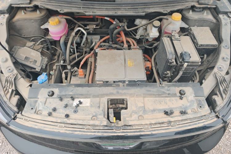 Used NETA U 2022 NETA U-Ⅱ 610 Ternary Lithium Engine Bay