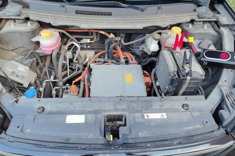 Used NETA U 2022 NETA U-Ⅱ 400 Lite Lithium Iron Phosphate Engine Bay