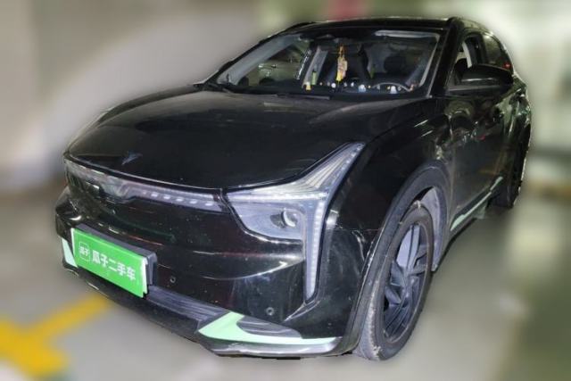 Used NETA U 2022 NETA U-Ⅱ 610 Ternary Lithium