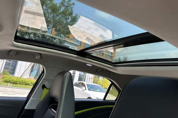 Used NETA U 2022 NETA U-Ⅱ 400 Lite Lithium Iron Phosphate Headliner