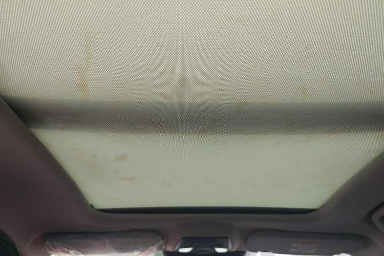 Used NETA U 2022 NETA U-Ⅱ 610 Ternary Lithium Headliner
