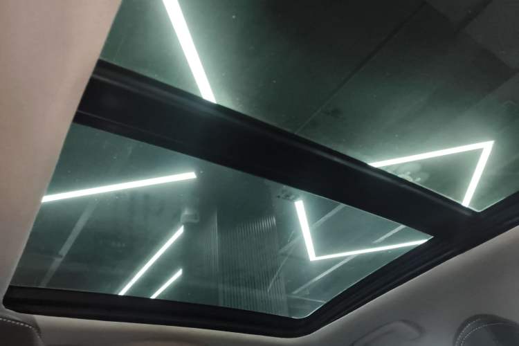 Used NETA U 2022 Zhi610 Pro Ternary Lithium Headliner