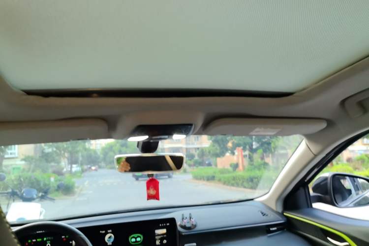 Used NETA U 2022 NETA U-Ⅱ 400 Lite Lithium Iron Phosphate Headliner