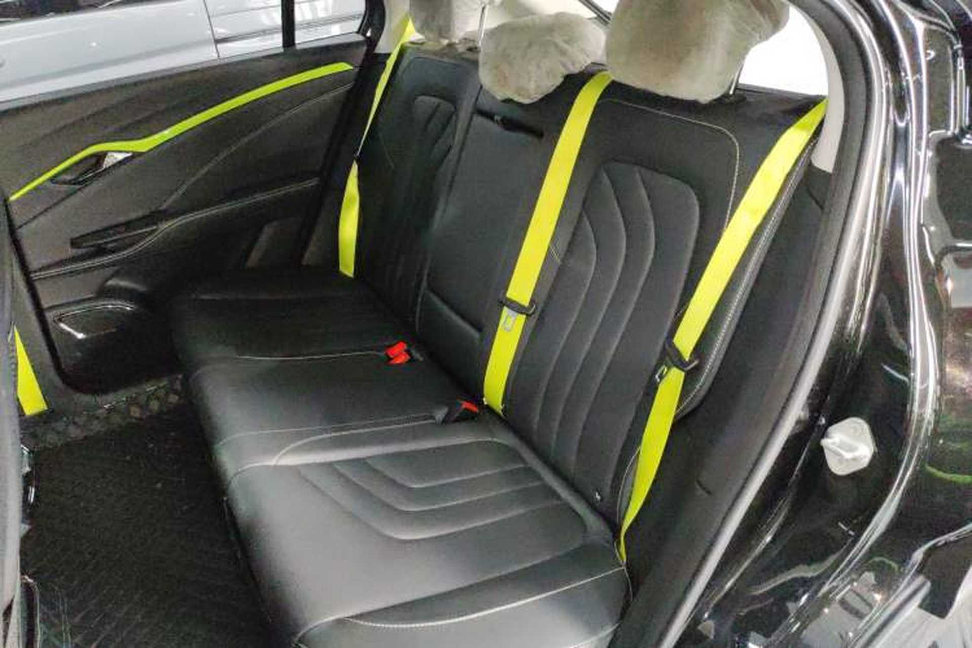 Used NETA U 2022 Zhi500 Pro Lithium Iron Phosphate Left Rear Seat