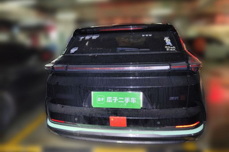 Used NETA U 2022 NETA U-Ⅱ 610 Ternary Lithium Rear