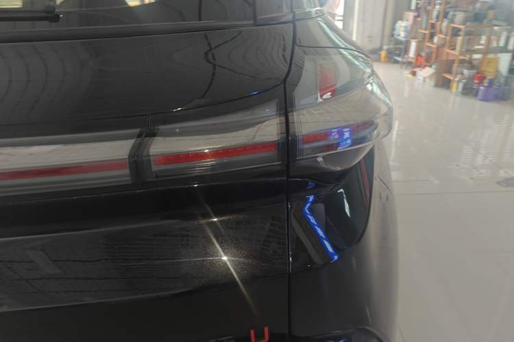 Used NETA U 2022 NETA U-Ⅱ 400 Lite Lithium Iron Phosphate Right Rear Taillight