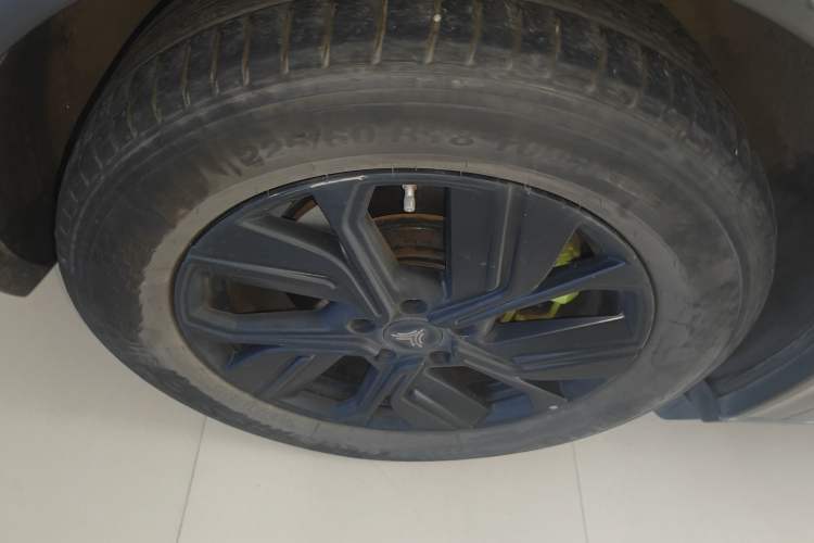Used NETA U 2022 NETA U-Ⅱ 400 Lite Lithium Iron Phosphate Right Rear Wheel Hub