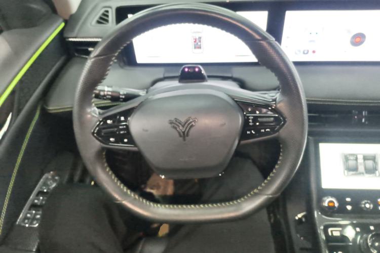 Used NETA U 2022 Zhi610 Pro Ternary Lithium Steering Wheel