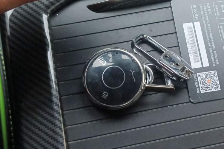 Used NETA U 2022 NETA U-Ⅱ 400 Lite Lithium Iron Phosphate Vehicle Key