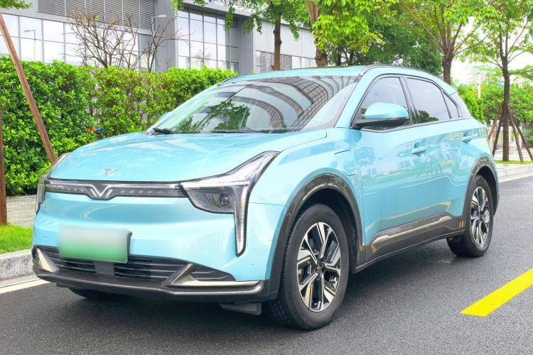 Used NETA U 2022 Chiiq 500 Lithium Iron Phosphate Guazi used car, China used car export, Used car for sale, Used cars, Cheapest cars for sale