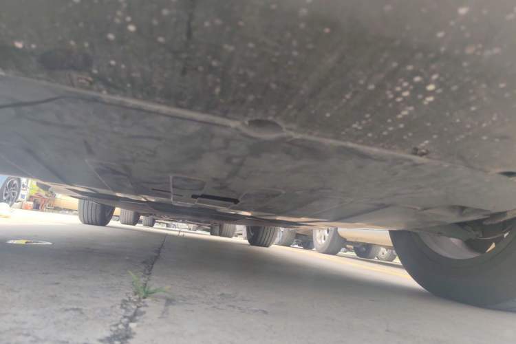 Used NETA U 2022 Zhi610 Lithium-NMC Chassis Front