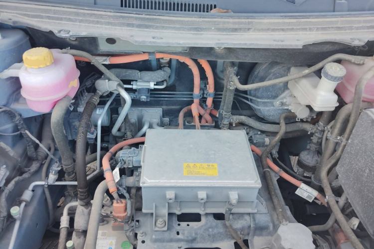 Used NETA U 2022 Pro 400 Comfort Edition Engine Bay