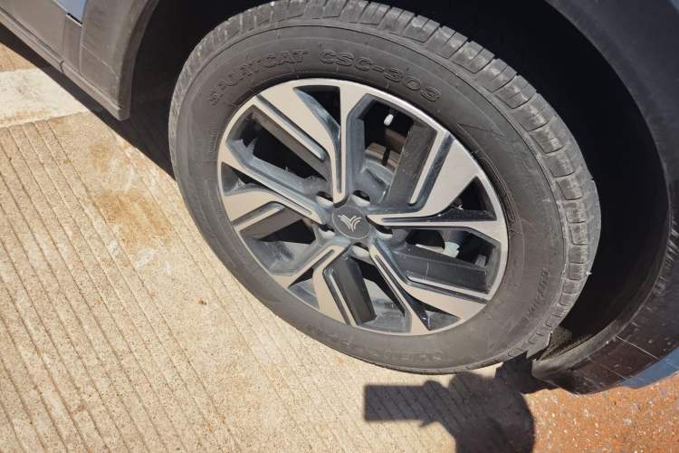Used NETA U 2022 Pro 400 Comfort Edition Exterior 7