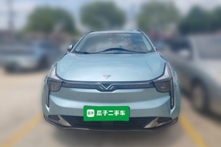 Used NETA U 2022 Zhi610 Lithium-NMC Front