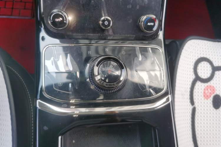 Used NETA U 2022 Zhi400 Pro Ternary Lithium Gear Lever