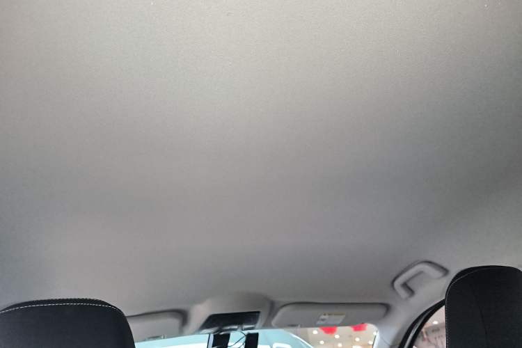 Used NETA U 2022 Pro 400 Comfortable Ride On-Demand Edition Headliner