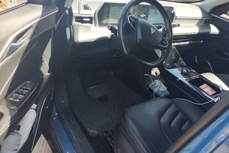 Used NETA U 2022 Pro 400 Comfort Edition Interior 3