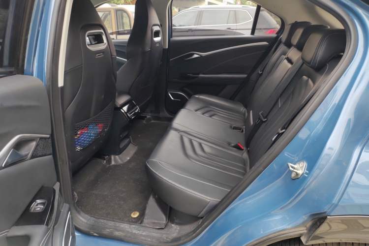 Used NETA U 2022 NETA U-Ⅱ 500 Lithium Iron Phosphate Interior 4