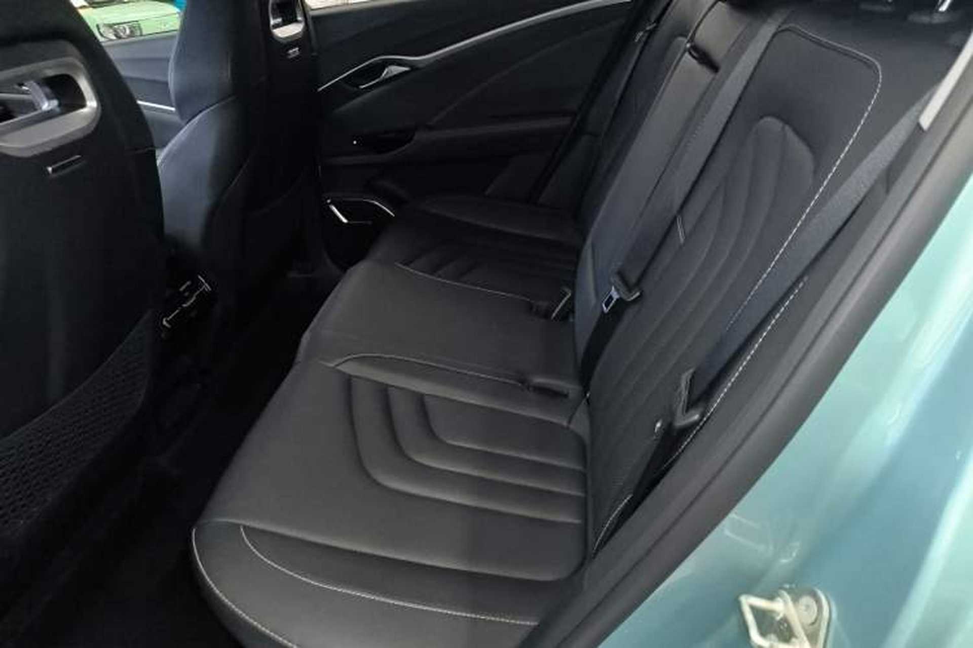 Used NETA U 2022 Pro 400 Comfortable Ride On-Demand Edition Interior 4