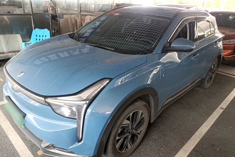Used NETA U 2022 Chiiq 500 Lithium Iron Phosphate Guazi used car, China used car export, Used car for sale, Used cars, Cheapest cars for sale