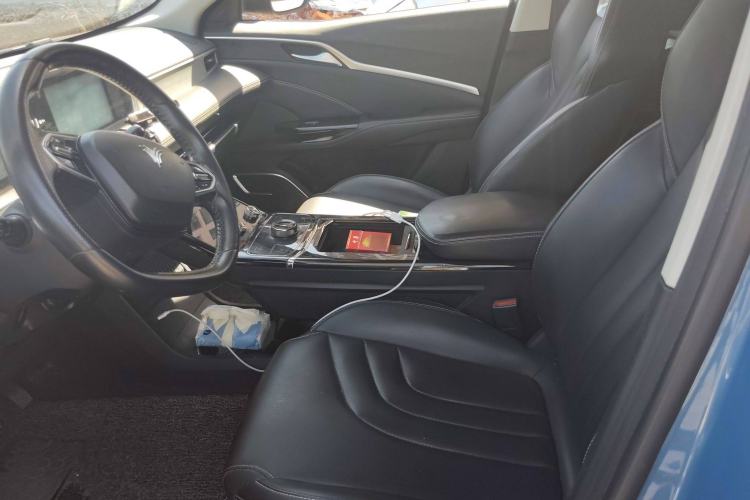 Used NETA U 2022 Pro 400 Comfort Edition Left Front Seat