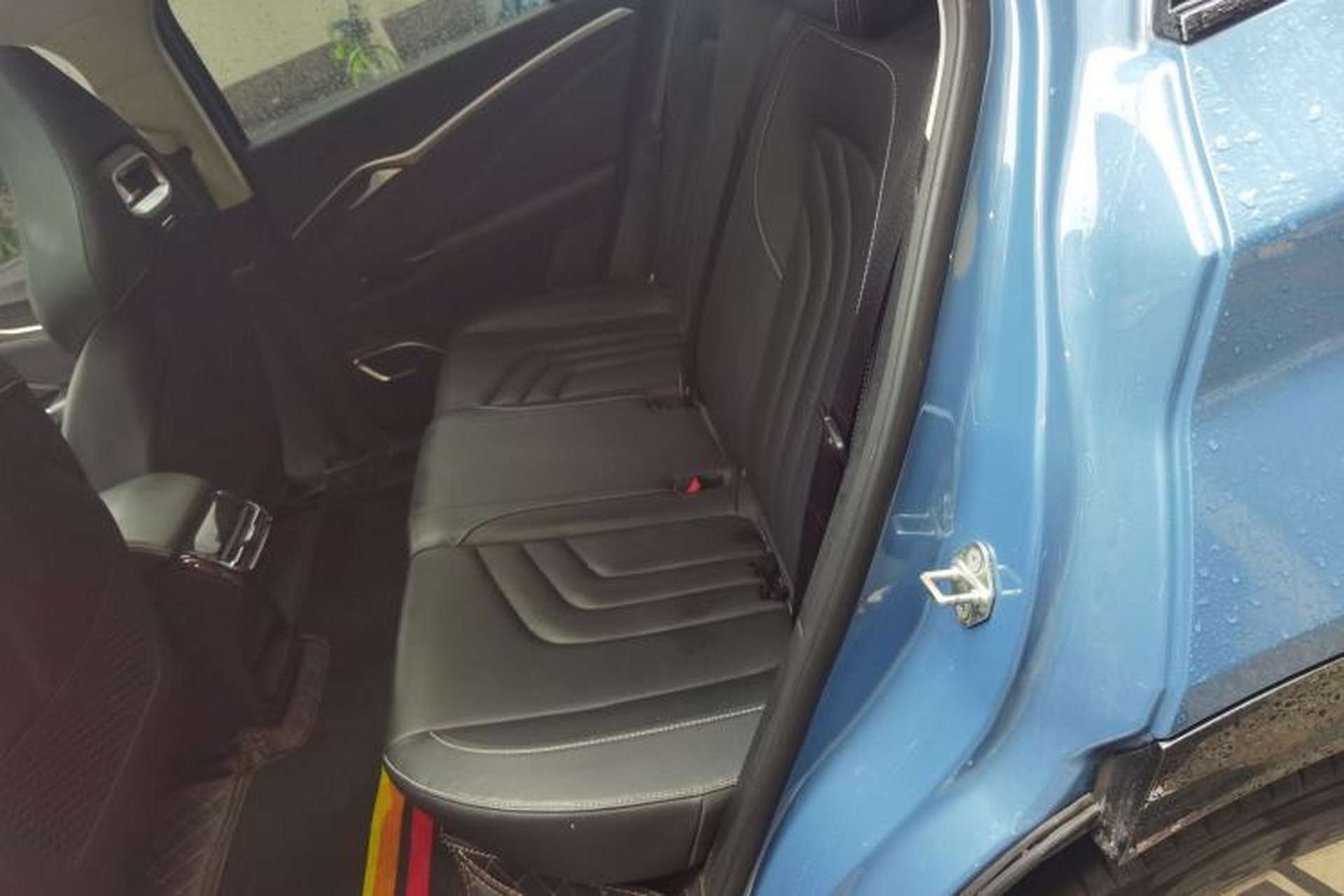 Used NETA U 2022 Zhi400 Pro Ternary Lithium Left Rear Seat