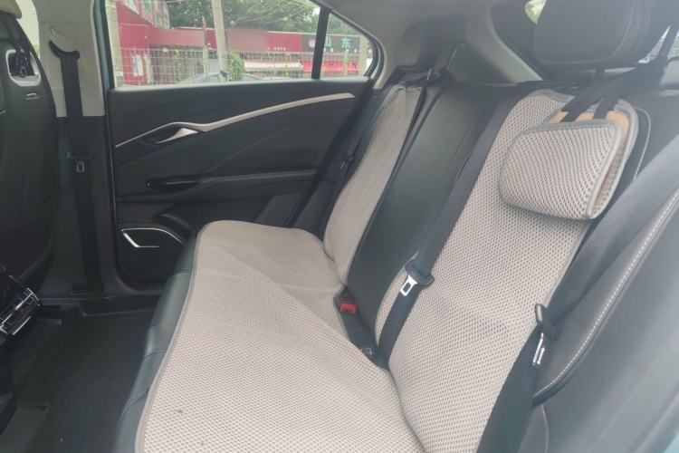 Used NETA U 2022 Zhi610 Lithium-NMC Left Rear Seat