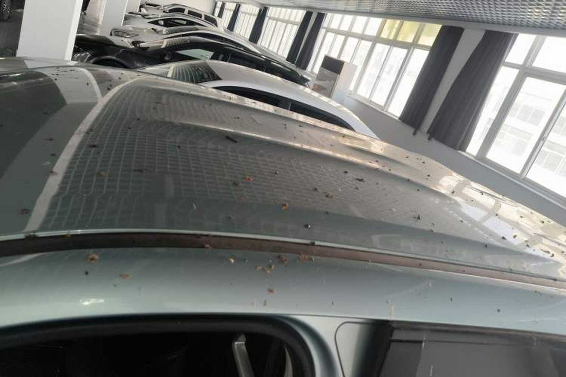 Used NETA U 2022 Chiiq 500 Lithium Iron Phosphate Roof