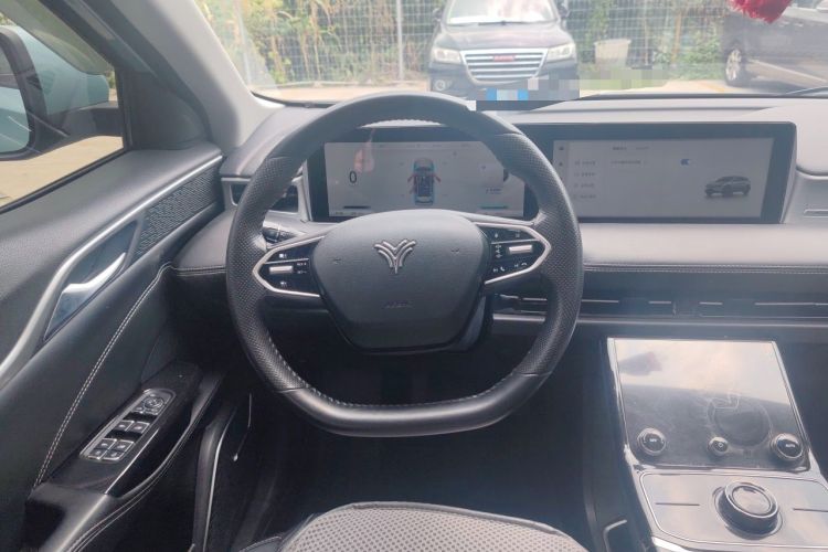 Used NETA U 2022 Zhi610 Lithium-NMC Steering Wheel