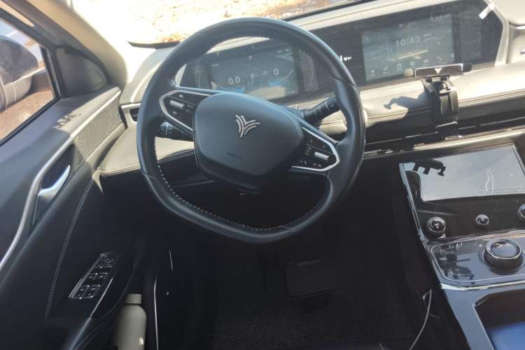 Used NETA U 2022 Pro 400 Comfort Edition Steering Wheel