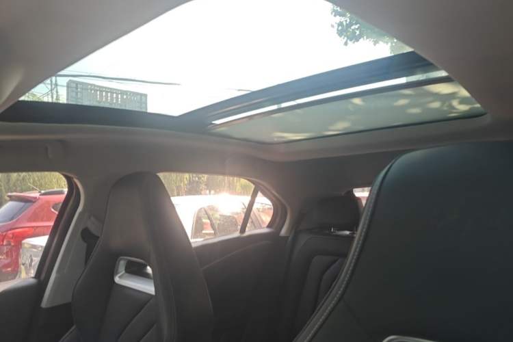 Used NETA U 2022 Zhi400 Pro Ternary Lithium Headliner